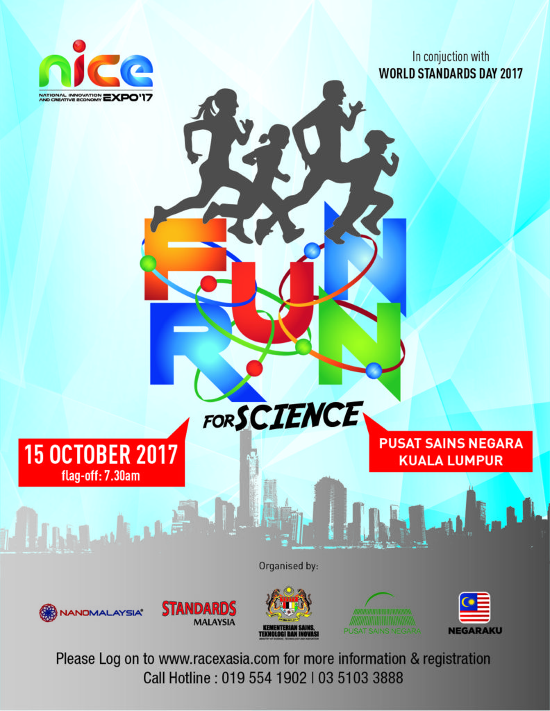 Fun Run For Science