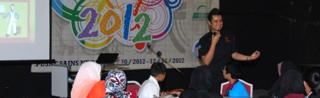 Program STI Banner